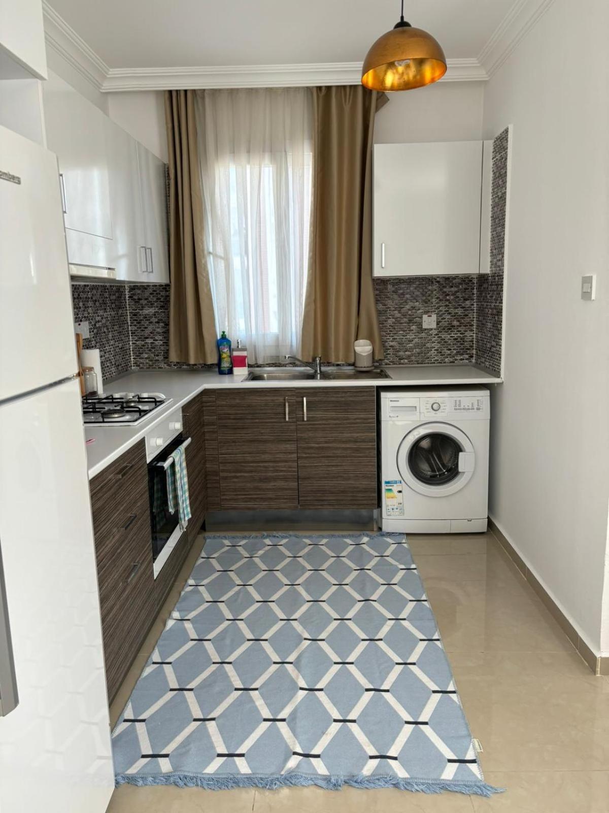Kyrenia Central 2+1 외부 사진