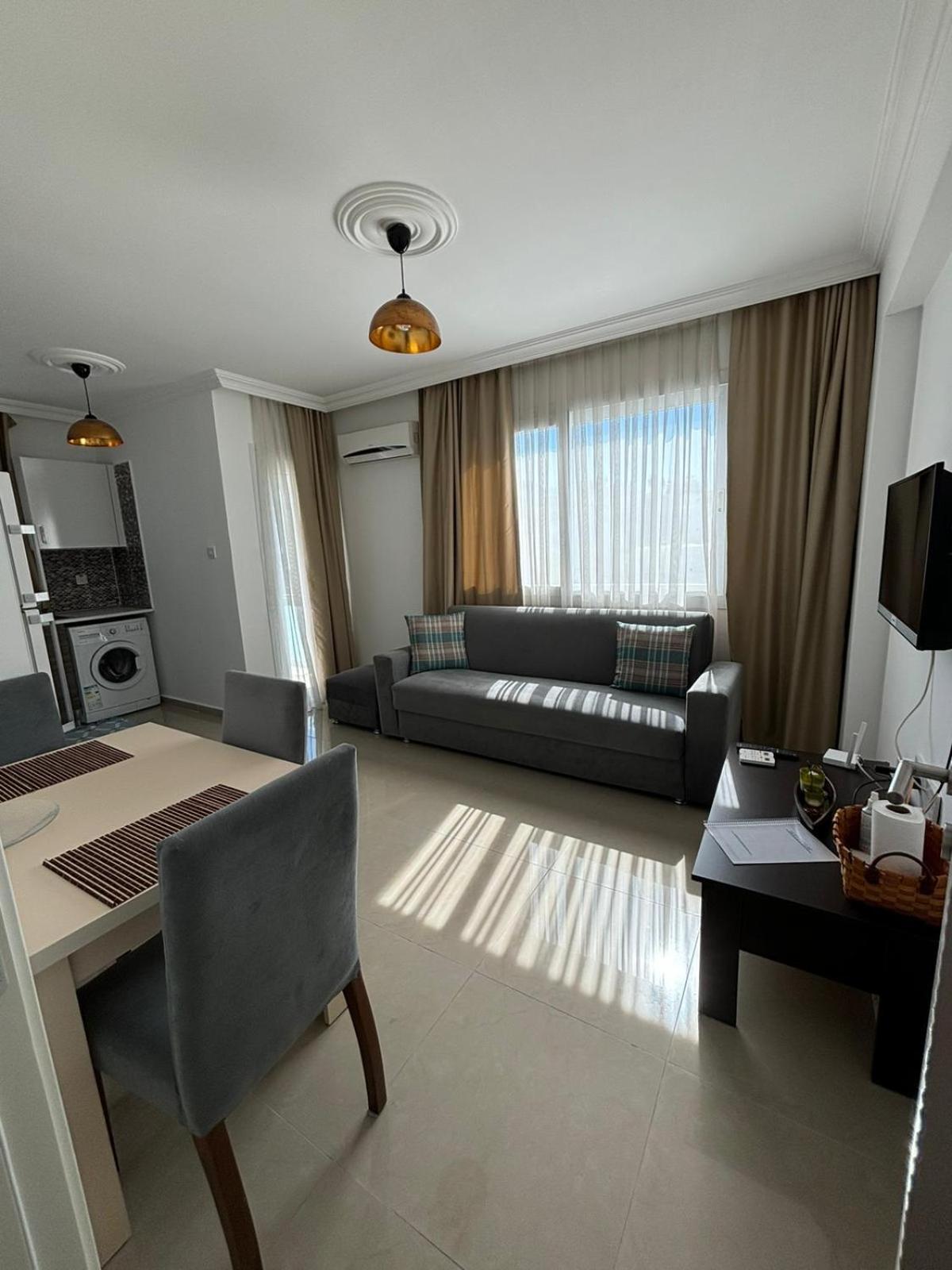 Kyrenia Central 2+1 외부 사진